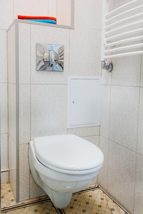 Vladimirskie Apartamenty In Center Of بريست المظهر الخارجي الصورة