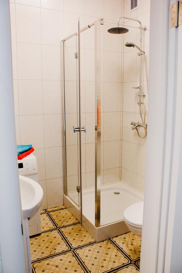 Vladimirskie Apartamenty In Center Of بريست المظهر الخارجي الصورة