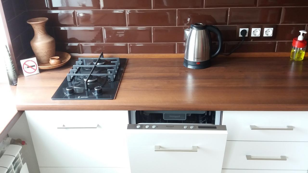 Vladimirskie Apartamenty In Center Of بريست المظهر الخارجي الصورة