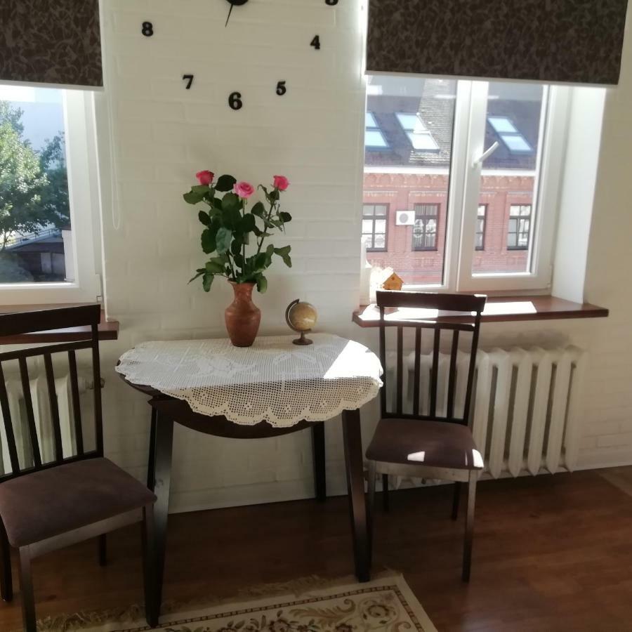Vladimirskie Apartamenty In Center Of بريست المظهر الخارجي الصورة